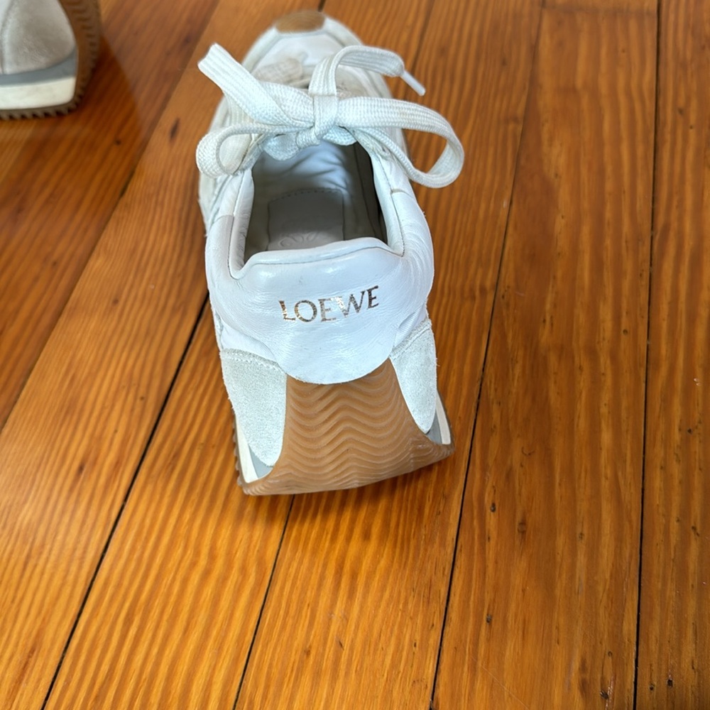 AUTHENTIC LOEWE SNEAKERS - Picture 3 of 4